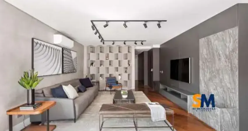 Apartamento com 4 quartos à venda na Avenida Jacutinga, Indianópolis, São Paulo