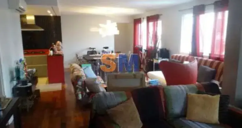 Apartamento com 3 quartos para alugar na Alameda Jaú, Jardim Paulista, São Paulo