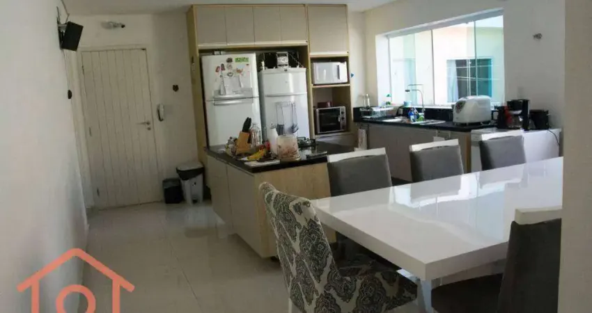 Casa à venda, 377 m² por R$ 1.200.000,00 - Jabaquara - São Paulo/SP
