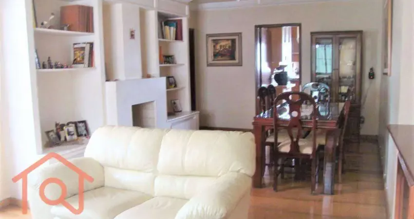 Apartamento com 3 dormitórios à venda, 126 m² por R$ 890.000,00 - Vila Mariana - São Paulo/SP