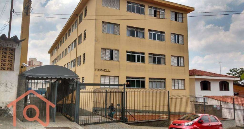 Apartamento com 2 dormitórios à venda, 60 m² por R$ 390.000,00 - Jabaquara - São Paulo/SP