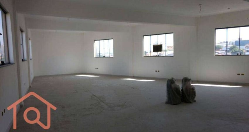 Conjunto para alugar, 140 m² por R$ 3.500,00 - Vila das Mercês - São Paulo/SP
