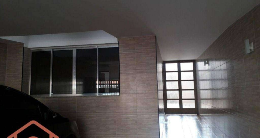 Sobrado a venda com 3 dormitorios e edicula no fundo noa Bairro do Jardim Oriental - Jabaquara.