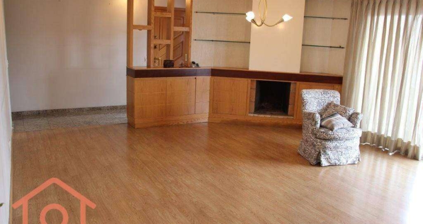 Apartamento com 3 dormitórios à venda, 140 m² por R$ 1.200.000,00 - Vila Congonhas - São Paulo/SP