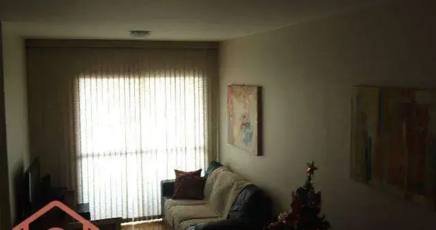 Apartamento Residencial à venda, Vila Santo Estéfano, São Paulo - AP0689.