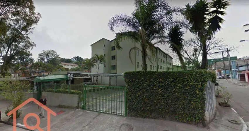 Apartamento com 2 dormitórios à venda, 42 m² por R$ 245.000,00 - Jardim Sônia (Zona Sul) - São Paulo/SP