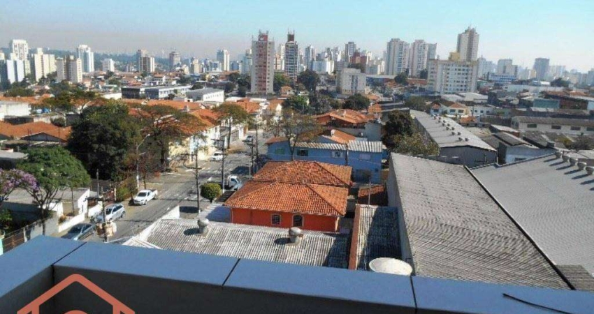 Apartamento com 2 dormitórios à venda, 55 m² por R$ 349.000,00 - Vila Santa Catarina - São Paulo/SP