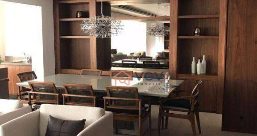 Apartamento à venda, 205 m² por R$ 4.000.000,00 - Jardim Vitória Régia - São Paulo/SP