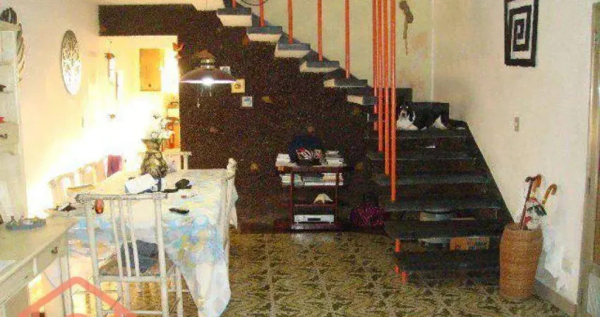 Sobrado à venda, 204 m² por R$ 900.000,00 - Jabaquara - São Paulo/SP