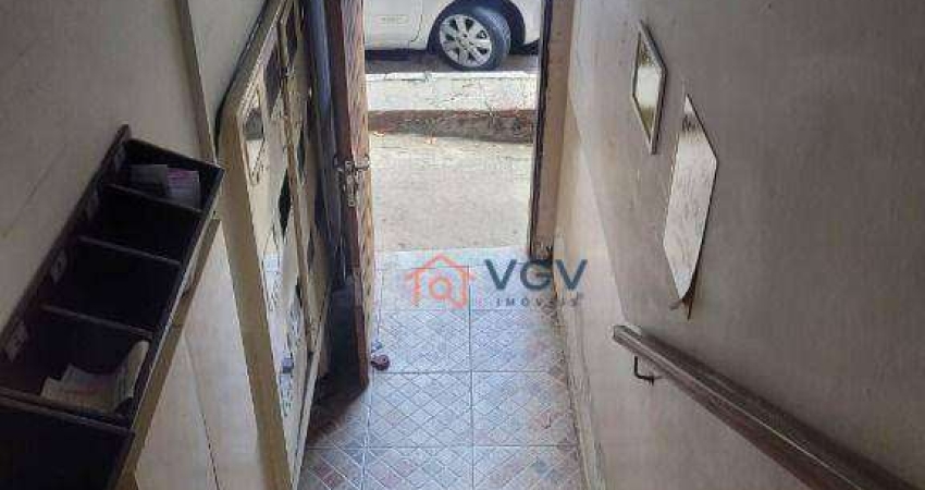 Sala para alugar, 55 m² por R$ 1.631,10/mês - Jabaquara - São Paulo/SP