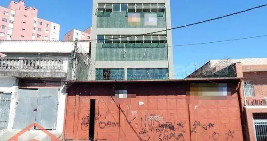 Galpão para alugar, 387 m² por r$ 12.350,00 - jardim miriam - são paulo/sp