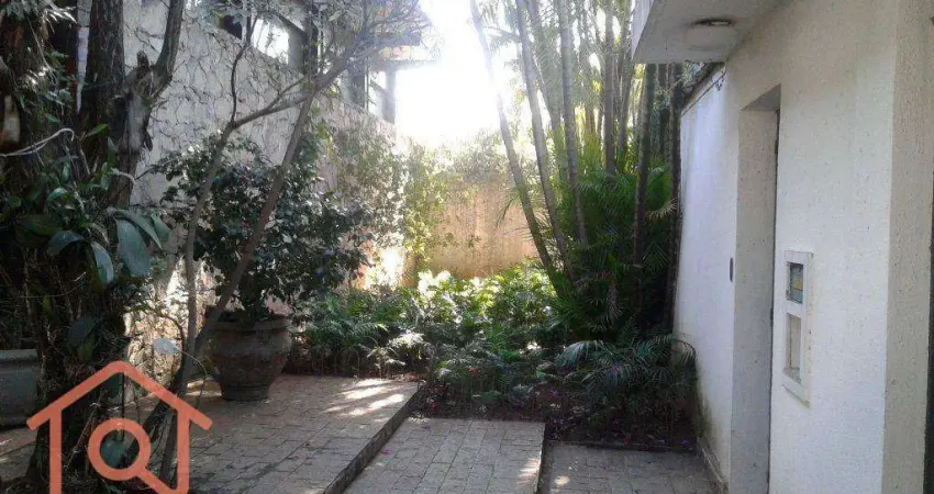 Casa, 295 m² - venda por R$ 4.000.000,00 ou aluguel por R$ 21.200,00 - Jardim Everest - São Paulo/SP