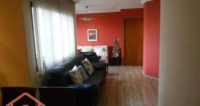 Apartamento à venda, 115 m² por R$ 1.520.000,00 - Vila Clementino - São Paulo/SP