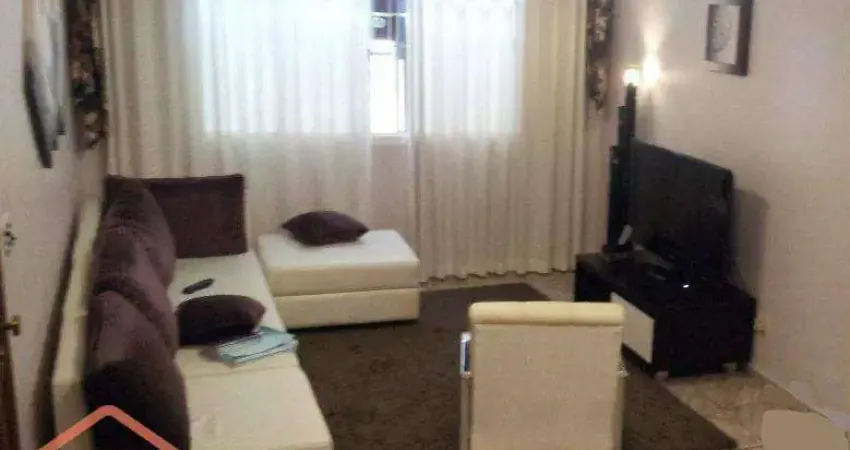 Sobrado à venda, 117 m² por R$ 600.000,00 - Jabaquara - São Paulo/SP