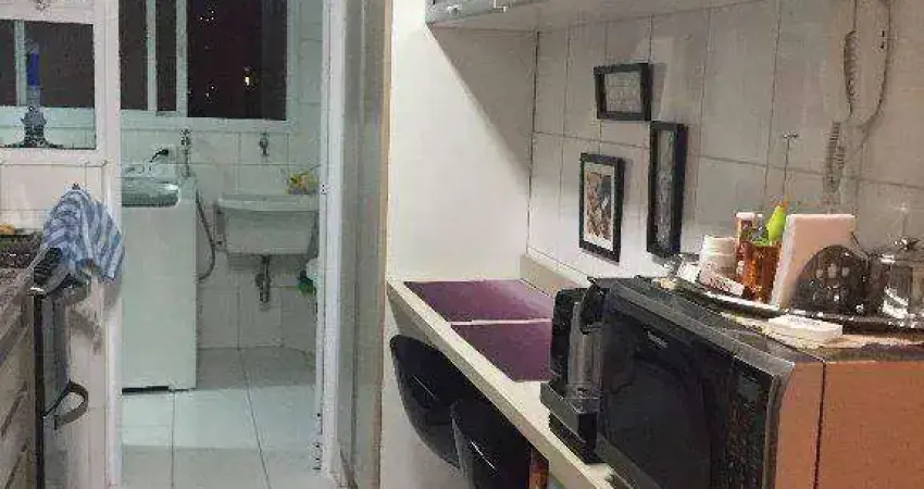 Apartamento com 3 dormitórios à venda, 86 m² por R$ 950.000,00 - Alto do Ipiranga - São Paulo/SP