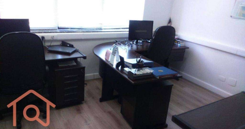 Conjunto, 84 m² - venda por R$ 850.000,00 ou aluguel por R$ 6.900,00/mês - Brooklin Paulista - São Paulo/SP