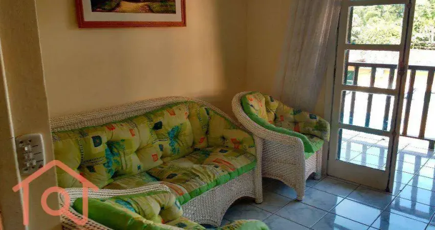 Apartamento à venda, 60 m² por R$ 400.000,00 - Praia da Maranduba - Ubatuba/SP