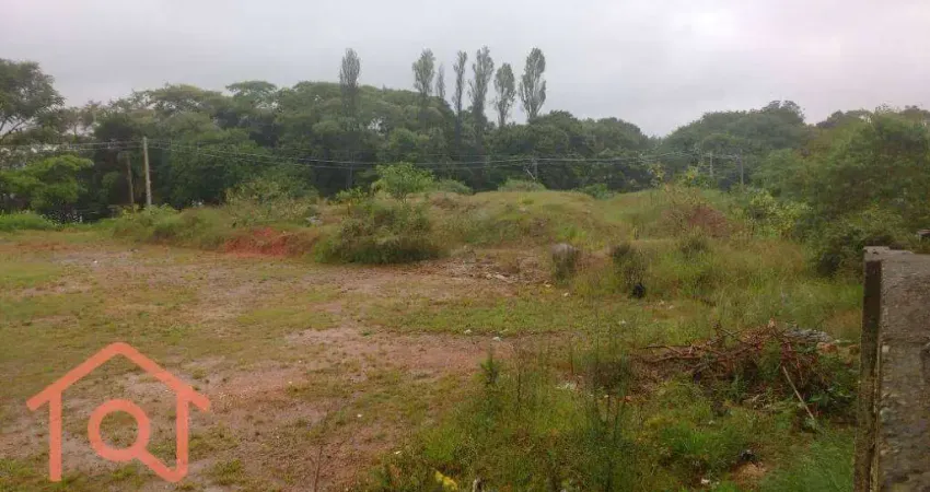 Terreno à venda, 4800 m² por r$ 6.100.000,00 - balneário mar paulista - são paulo/sp