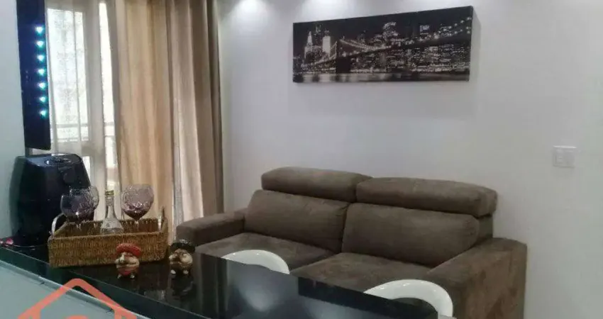 Apartamento à venda, 63 m² por R$ 315.000,00 - Jardim Celeste - São Paulo/SP