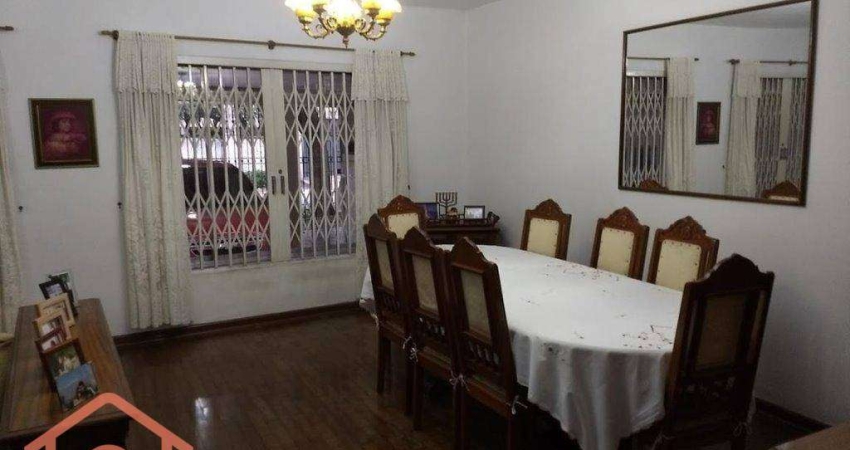 Sobrado à venda, 234 m² por R$ 2.195.000,00 - Moema - São Paulo/SP