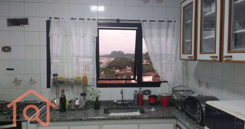 Apartamento com 3 dormitórios à venda, 96 m² por R$ 799.000,00 - Jabaquara - São Paulo/SP