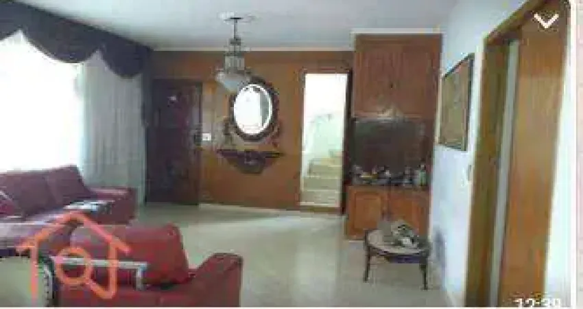Casa com 4 dormitórios, 300 m² - venda por R$ 1.377.000,00 ou aluguel por R$ 5.650,00/mês - Saúde - São Paulo/SP