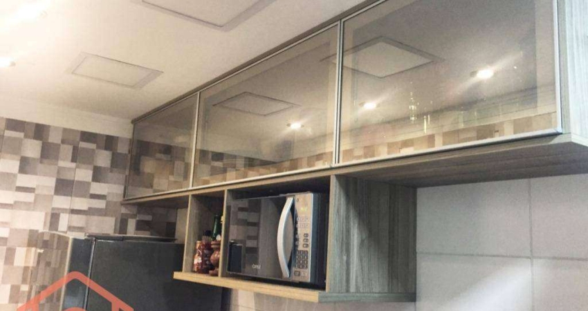 Apartamento com 1 dormitório à venda, 40 m² por R$ 370.000,00 - Vila do Encontro - São Paulo/SP