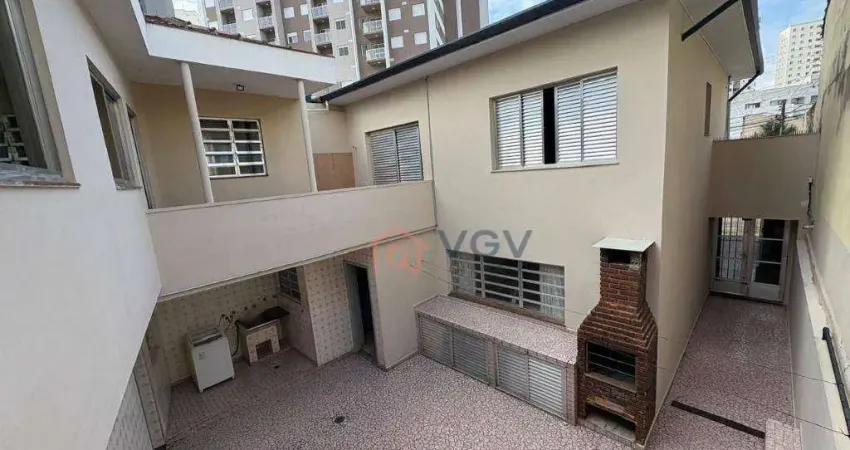 Sobrado com 3 dormitórios à venda, 243 m² por R$ 988.000,00 - Jabaquara - São Paulo/SP