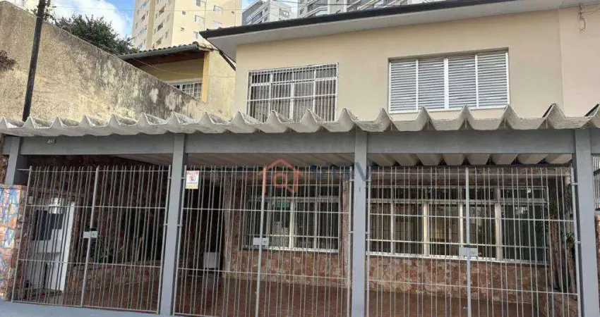 Sobrado com 4 dormitórios à venda, 243 m² por r$ 900.000,00 - jabaquara - são paulo/sp