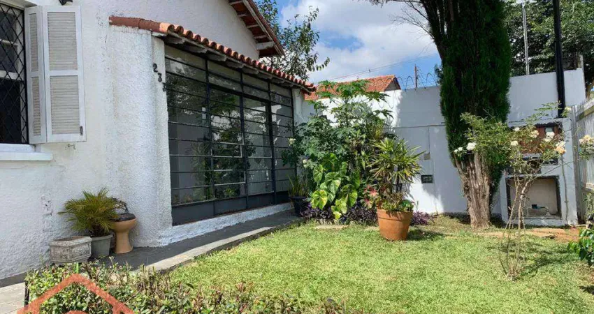 Casa com 2 dormitórios à venda, 140 m² por R$ 1.100.000,00 - Cidade Vargas - São Paulo/SP