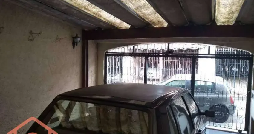 Sobrado à venda, 140 m² por R$ 700.000,00 - Vila Guarani (Zona Sul) - São Paulo/SP