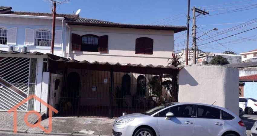 Sobrado à venda, 115 m² por R$ 550.000,00 - Jabaquara - São Paulo/SP