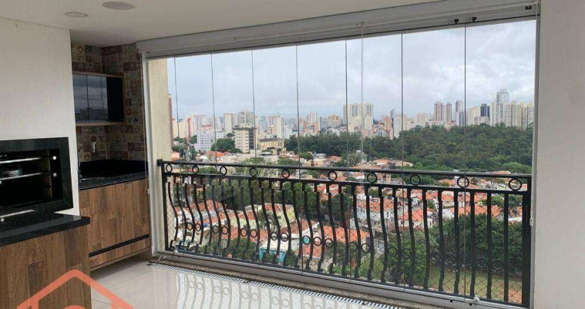 Cobertura residencial à venda, Vila Mariana, São Paulo.