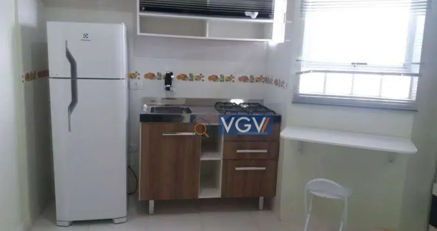 Kitnet à venda, 25 m² por R$ 220.000,00 - Jabaquara - São Paulo/SP