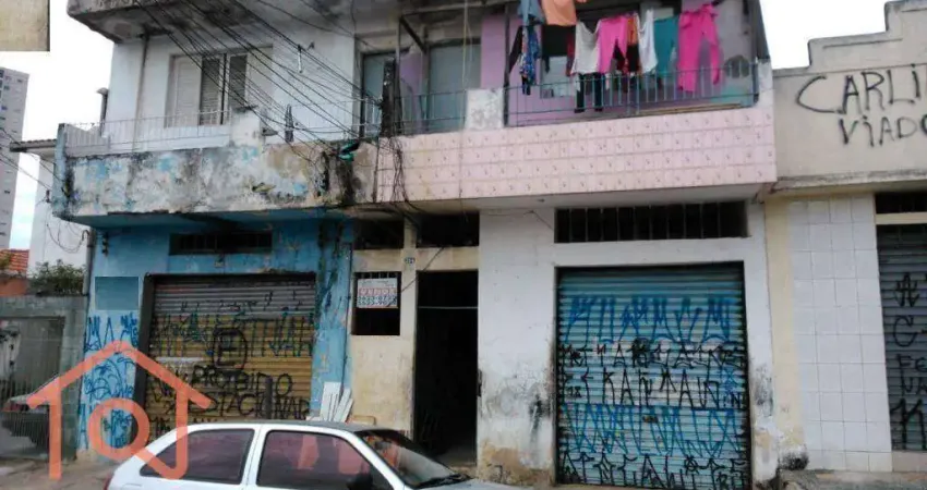 Terreno à venda na Rua São Wenceslau, 392, Jabaquara, São Paulo
