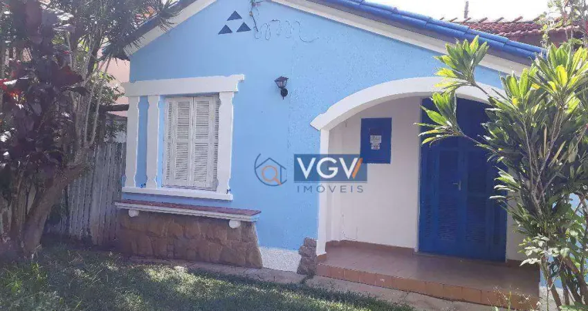 Casa com 3 dormitórios à venda, 84 m² por R$ 900.000,00 - Jabaquara - São Paulo/SP