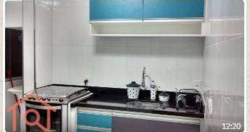 Apartamento à venda, 56 m² por R$ 430.000,00 - Vila Mariana - São Paulo/SP