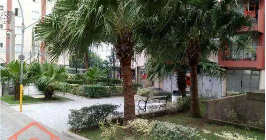 Apartamento à venda, 52 m² por R$ 270.000,00 - Jardim São Savério - São Paulo/SP