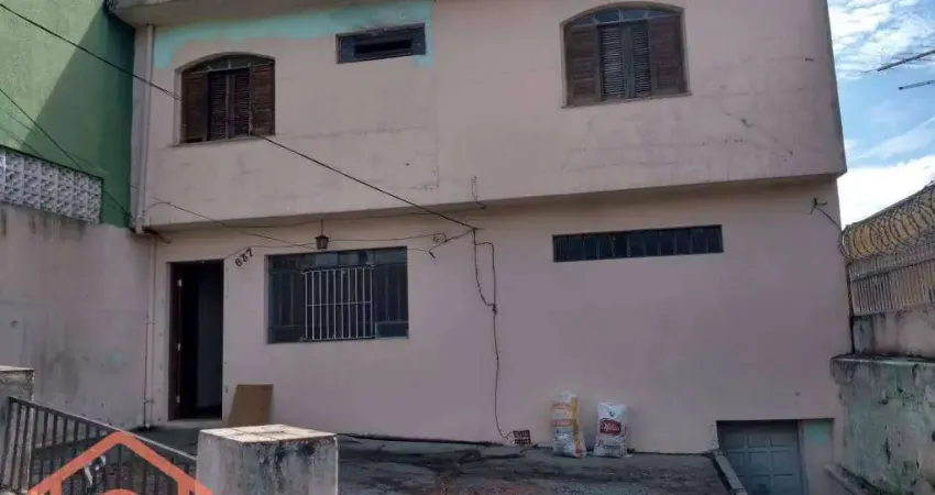 Sobrado com 3 dormitórios à venda, 150 m² por R$ 581.000,00 - Cidade Vargas - São Paulo/SP