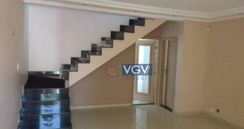 Sobrado com 3 dormitórios à venda, 200 m² por r$ 800.000,00 - jardim oriental - são paulo/sp