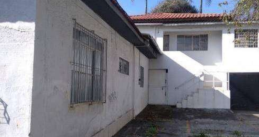 Casa com 4 dormitórios para alugar, 300 m² por R$ 11.376,64/mês - Jabaquara - São Paulo/SP