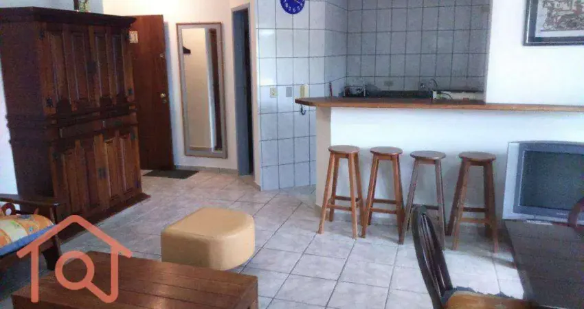Cobertura à venda, 162 m² por R$ 700.000,00 - Toninhas - Ubatuba/SP