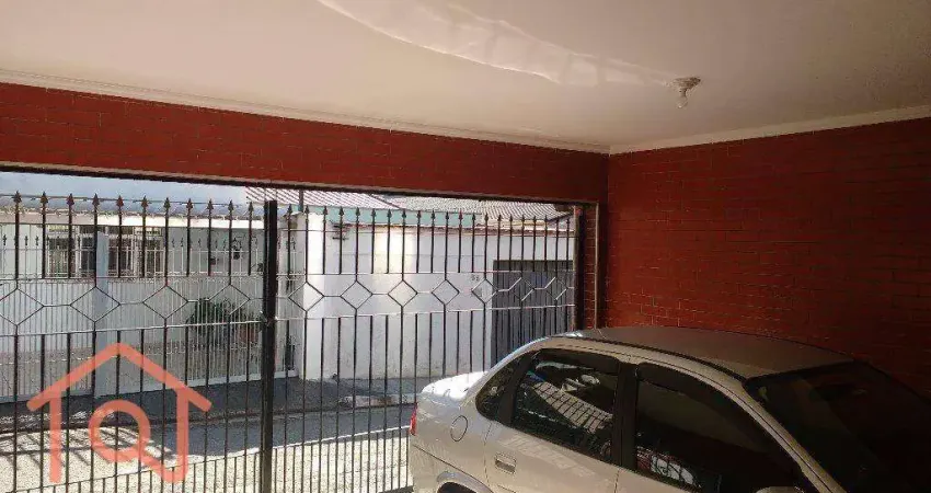 Casa com 3 dormitórios à venda, 190 m² por R$ 1.090.000,00 - Vila Guarani (Zona Sul) - São Paulo/SP