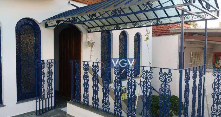 Sobrado com 2 dormitórios à venda, 115 m² por R$ 600.000,00 - Jabaquara - São Paulo/SP