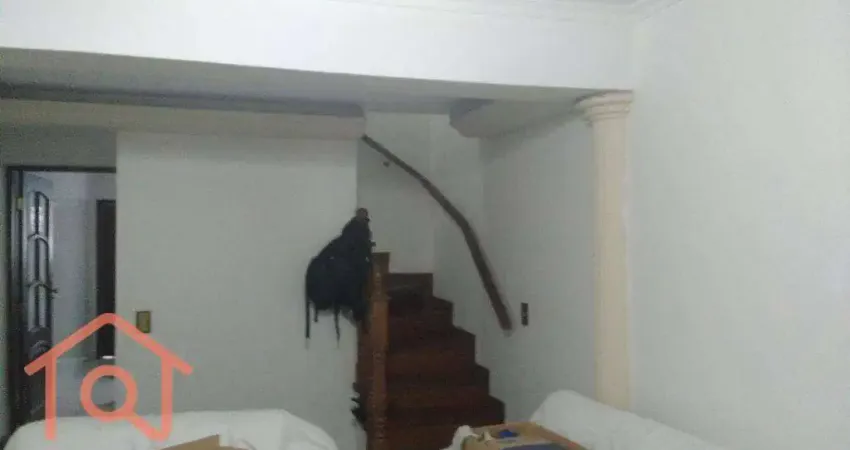 Sobrado à venda, 140 m² por R$ 610.000,00 - Jabaquara - São Paulo/SP