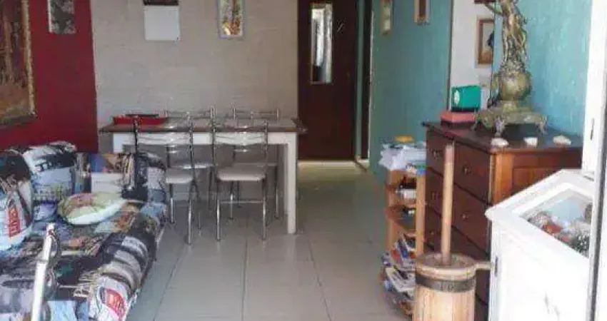 Apartamento à venda, 58 m² por R$ 275.000,00 - Parque Bristol - São Paulo/SP