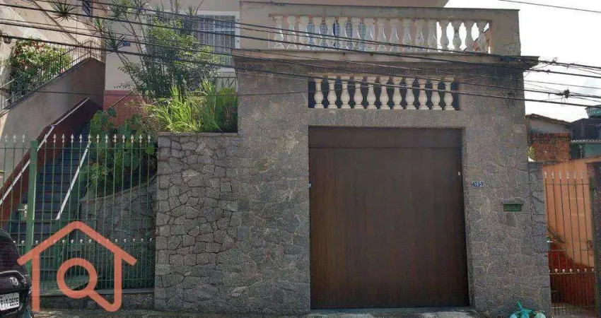 Casa à venda, 229 m² por R$ 750.000,00 - Cidade Vargas - São Paulo/SP