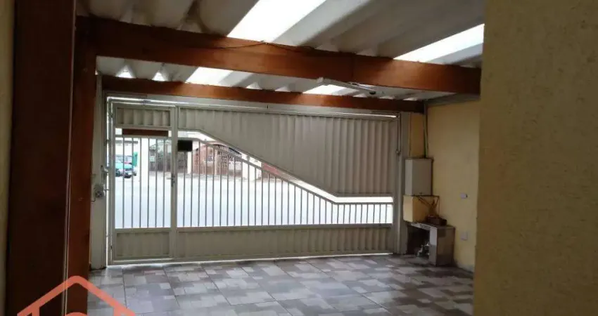 Sobrado com 2 dormitórios à venda, 104 m² por R$ 510.000,00 - Jardim Oriental - São Paulo/SP