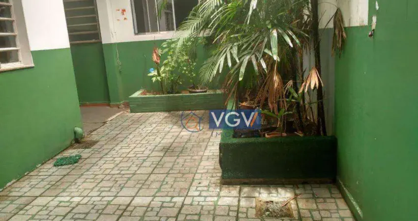 Sobrado com 4 dormitórios para alugar, 500 m² por R$ 7.001,00/mês - Vila Guarani (Zona Sul) - São Paulo/SP