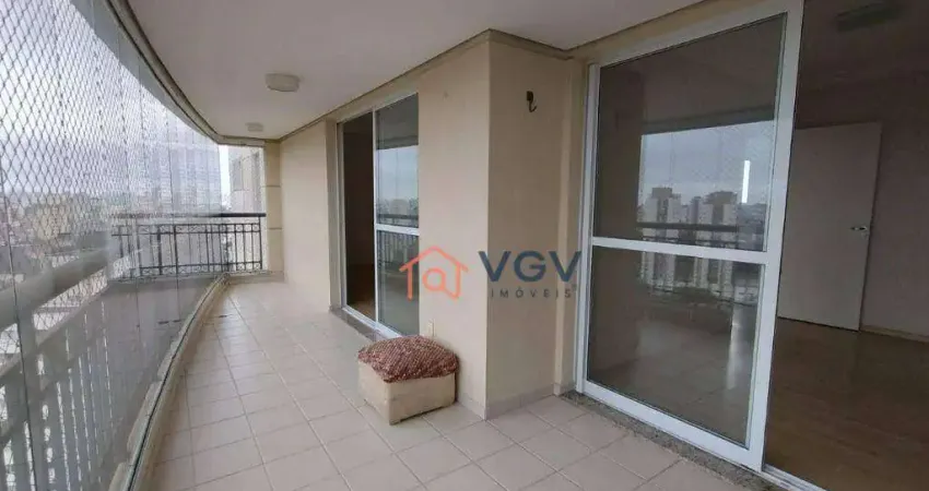 Apartamento com 3 dormitórios à venda, 132 m² por R$ 1.300.000,00 - Jabaquara - São Paulo/SP